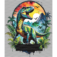 Animal Text Series-AT 1628